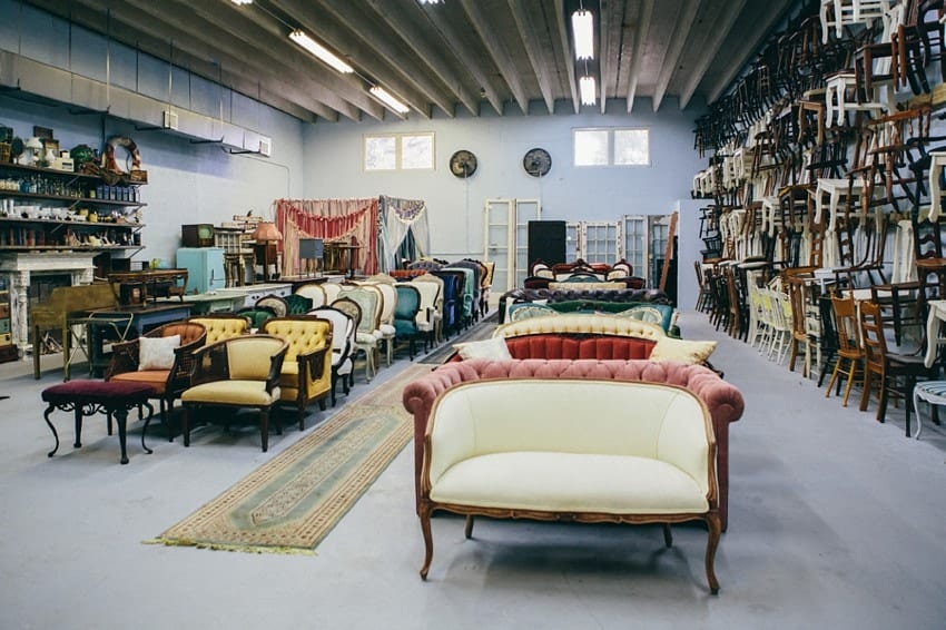 vintage furniture miami