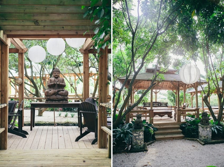 garden wedding venue in miami