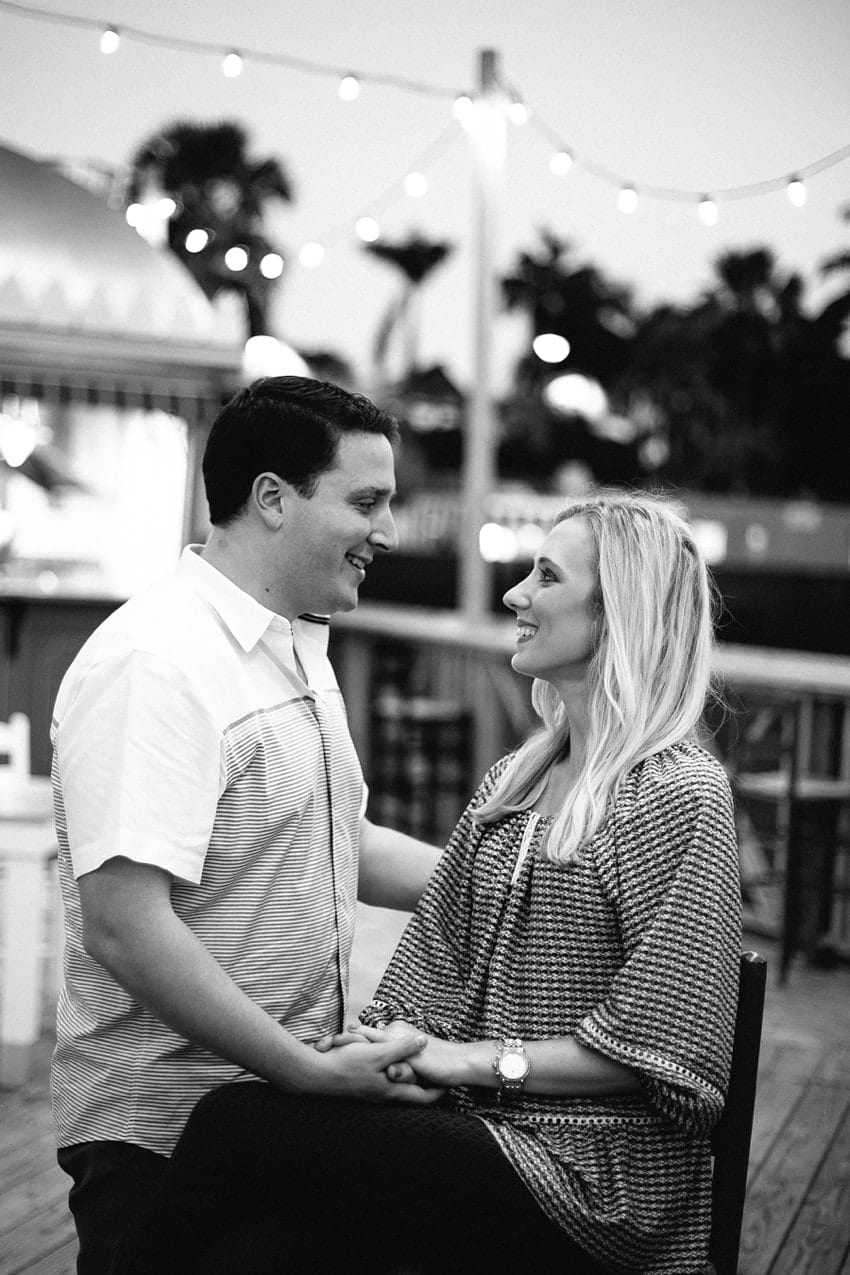 Engagement session in Miami at Mercado San Miguel #CarolinaGuzikPhotography