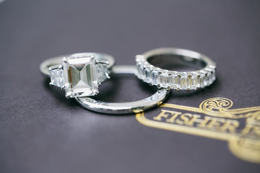 Diamond Rings 