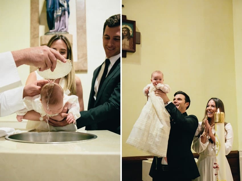 Miami Baptism #CarolinaGuzikPhotography