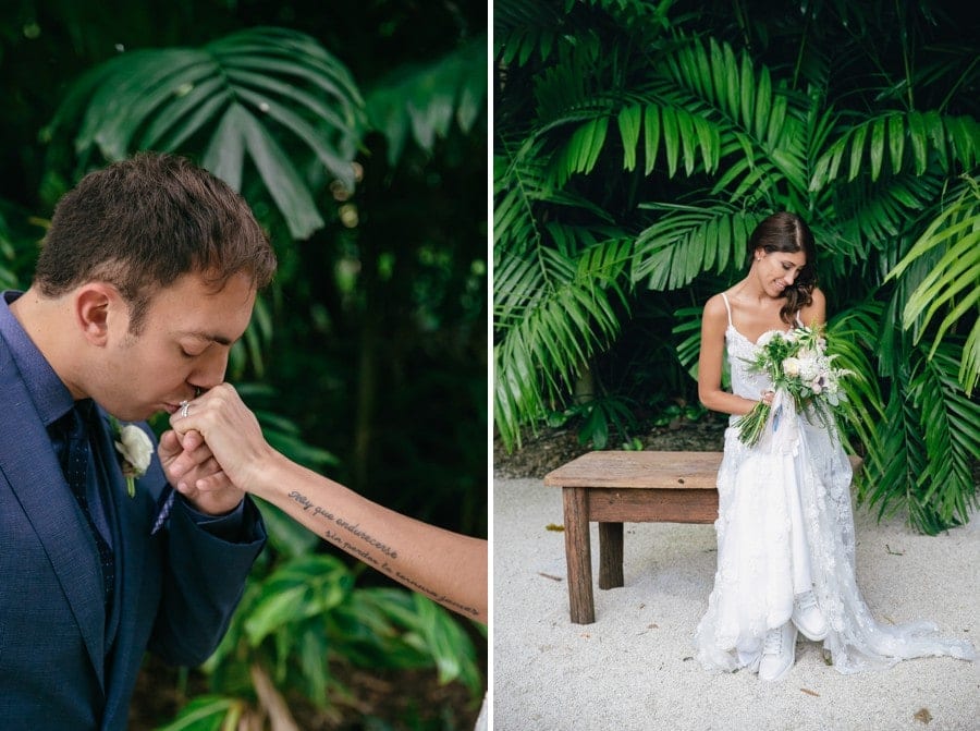 Wedding at the Old Grove in Miami #CarolinaGuzikPhotography #Weddingdetails #GardenWedding #RusticWedding