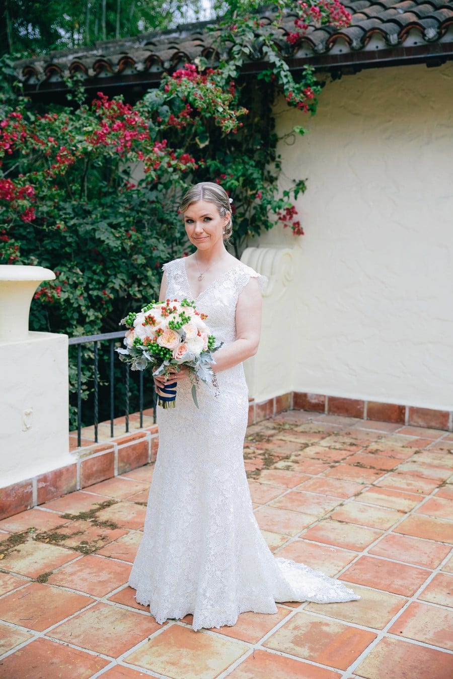 Bridal Portrait Villa Woodbine Wedding #CarolinaGuzikPhotography