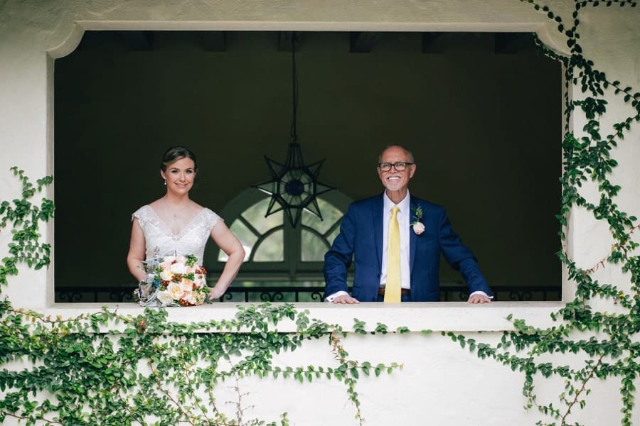 Villa Woodbine Wedding #CarolinaGuzikPhotography