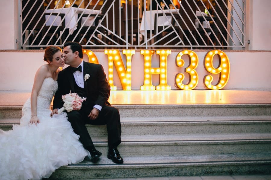  National Hotel Wedding #CarolinaGuzikPhotography