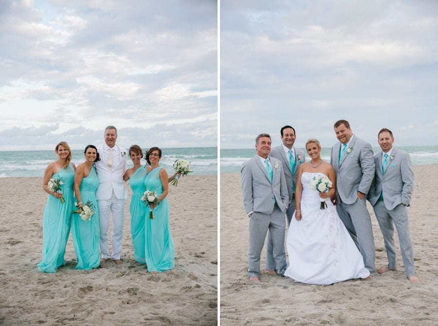 South Beach Weddinh | National Hotel Wedding #CarolinaGuzikPhotography