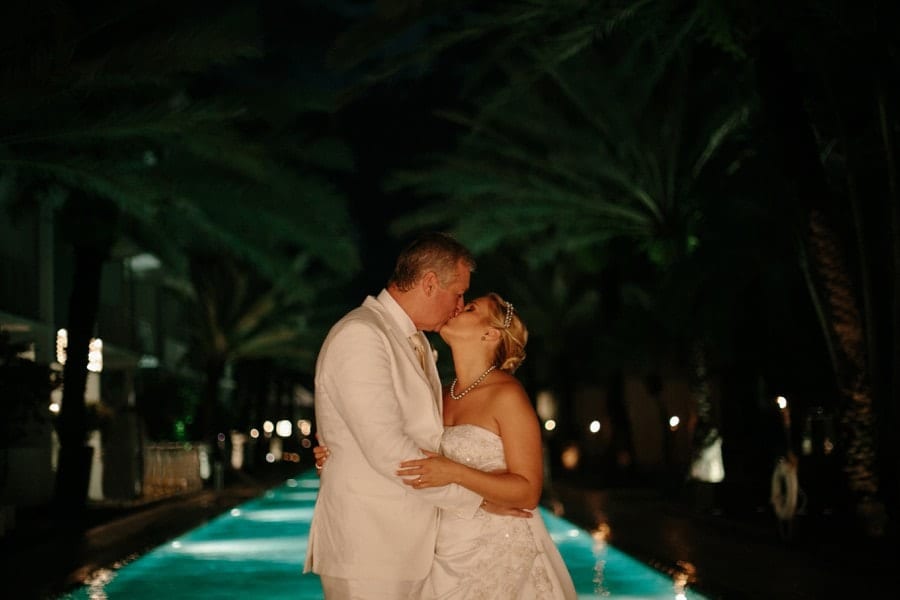 South Beach Wedding | National Hotel Wedding #CarolinaGuzikPhotography