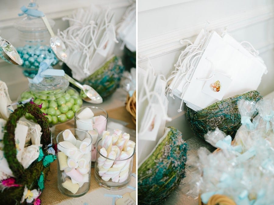 Beautiful Baby Shower in Miami. Inspired by the Petter Rabbit Books