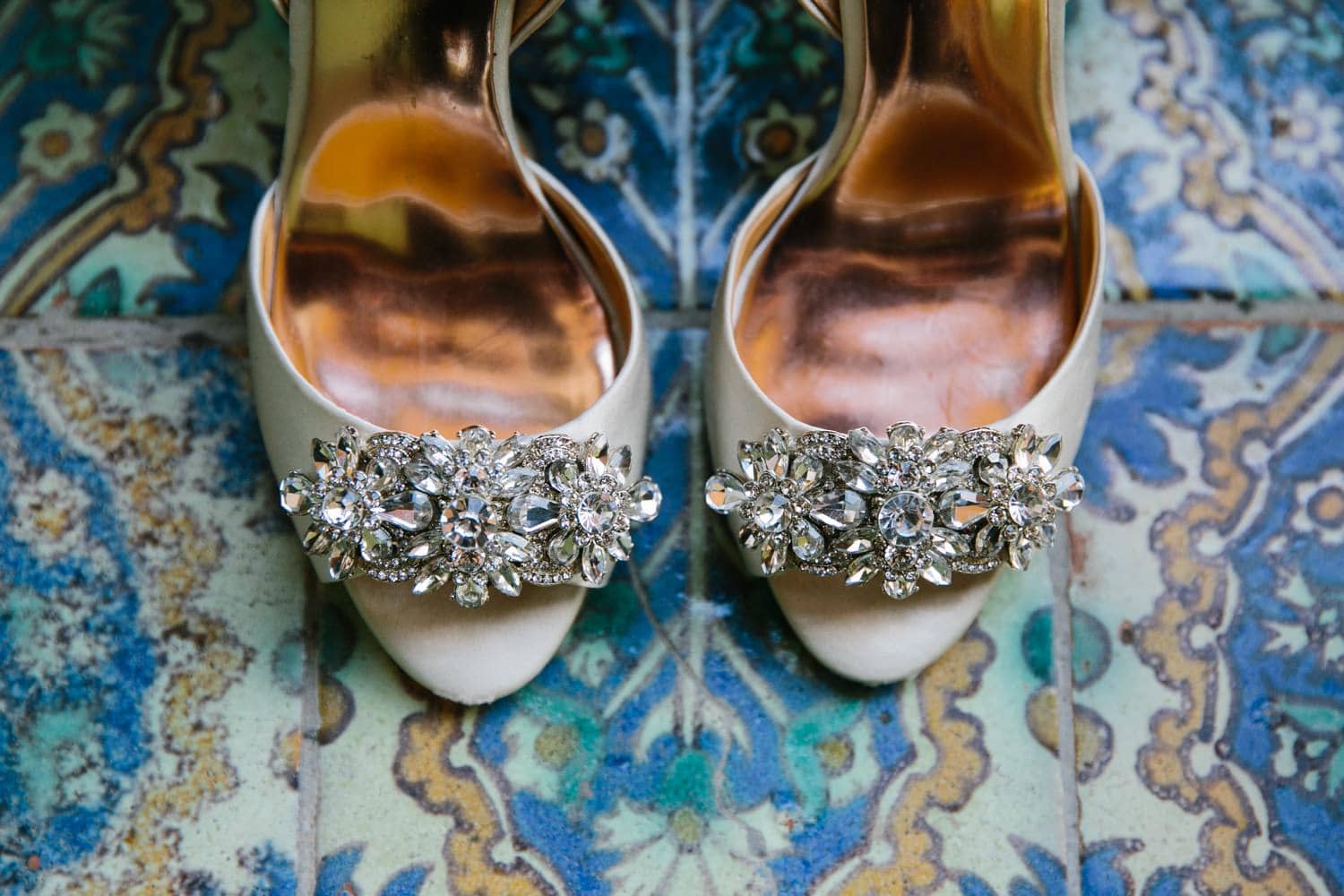 Biltmore Hotel Wedding. Wedding Shoes