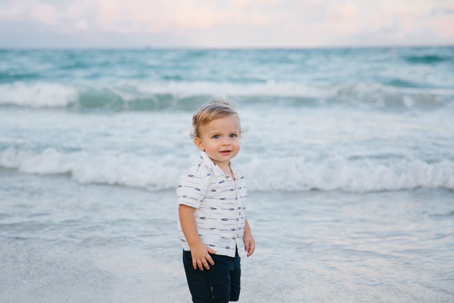fun family session at South Pointe Park in South Beach Fl #Lifestyle #MiamiFamilyPhotographer