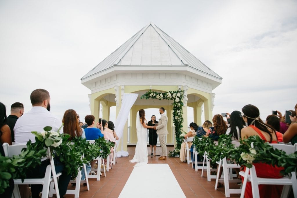 pelican beach resort weddings