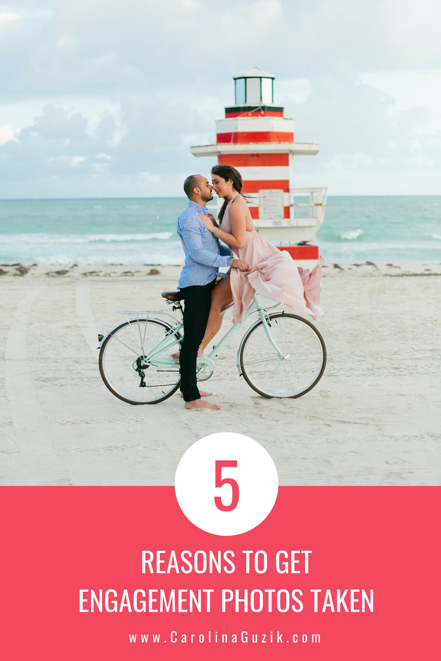 five reasons to get engagement photos taken 