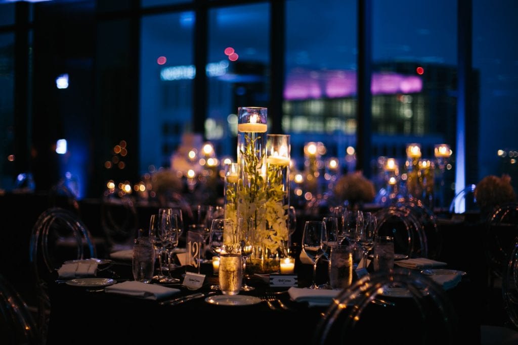 Elegant Chic East Hotel Miami Wedding - Carolina Guzik Photography
