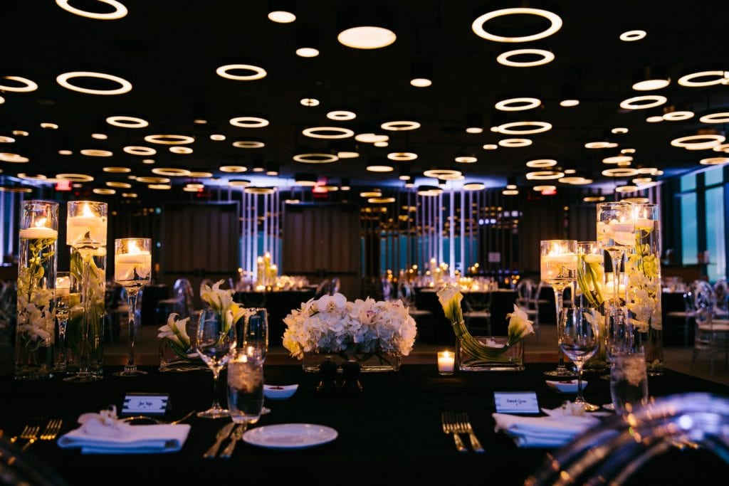 Elegant Chic East Hotel Miami Wedding - Carolina Guzik Photography