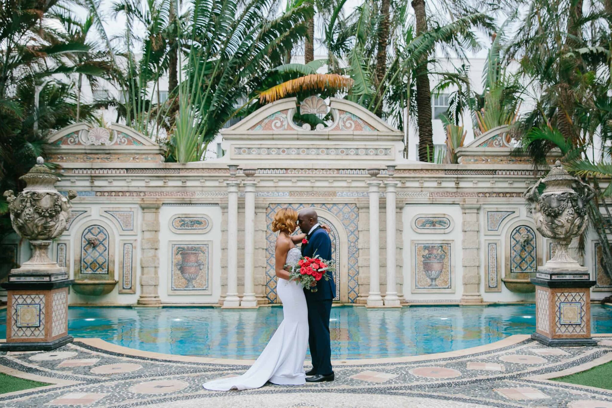 30 Of The Most Beautiful Miami Wedding Venues - Carolina Guzik Photography