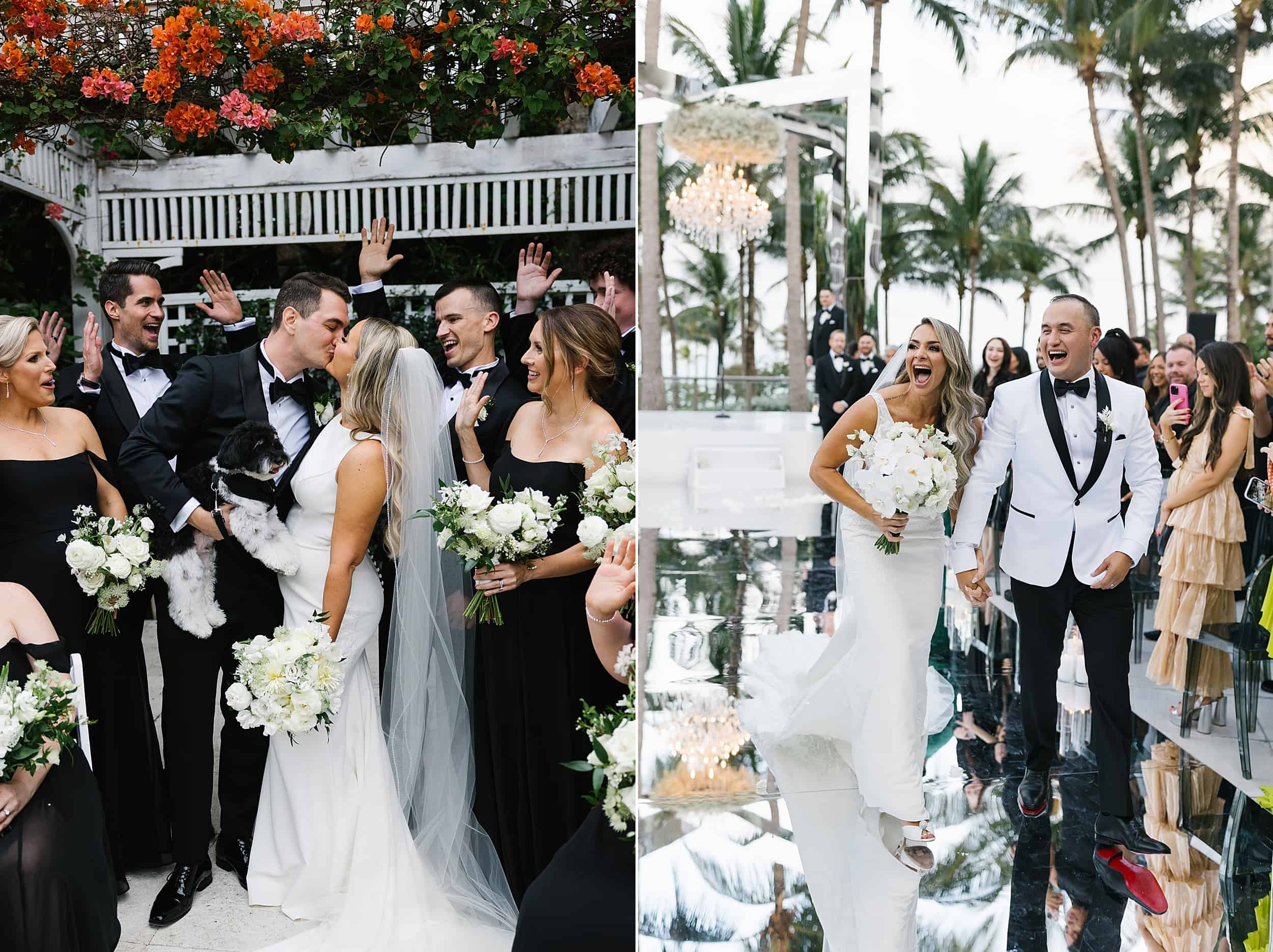 Miami Wedding Photos