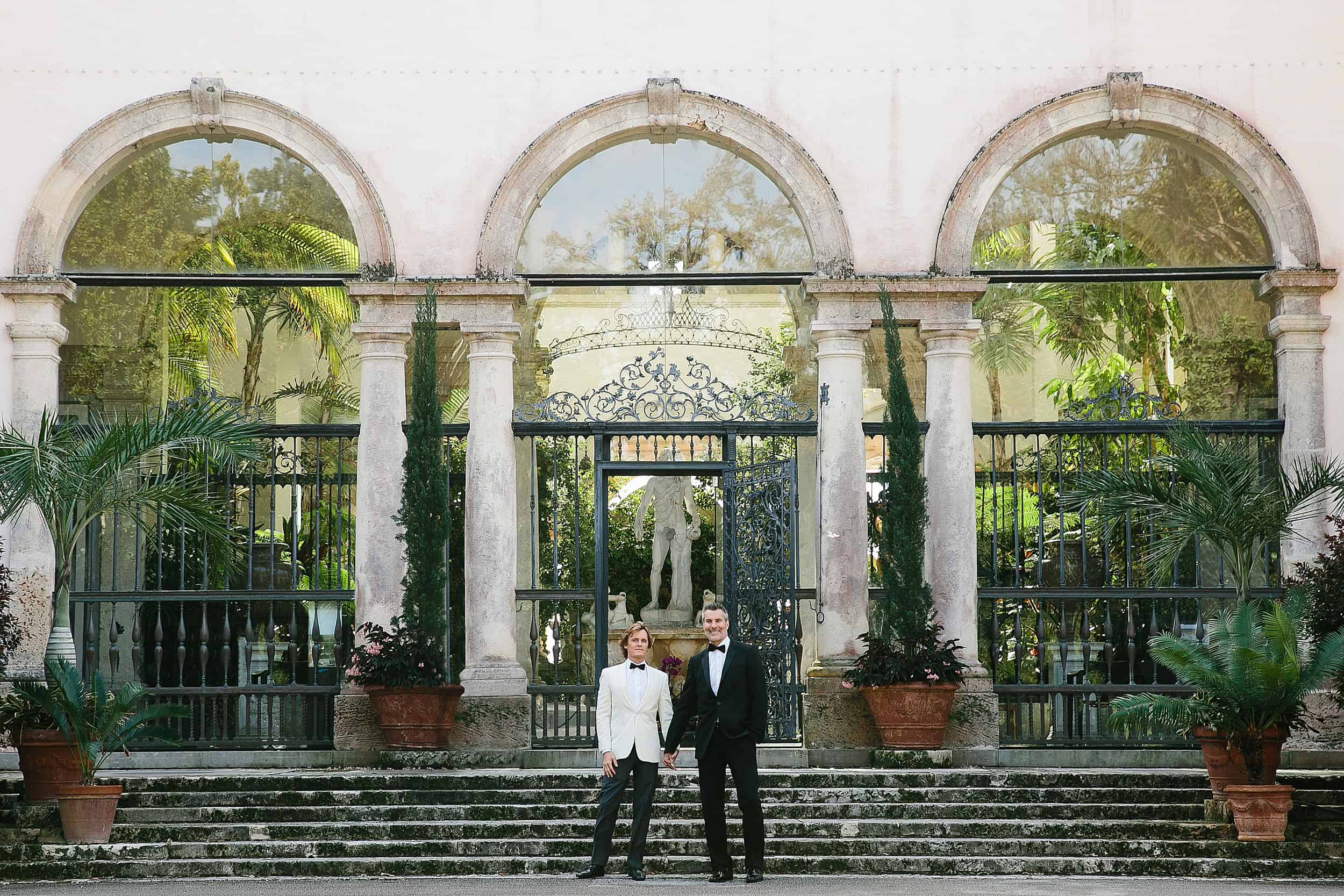 
Vizcaya Museum & Gardens Wedding