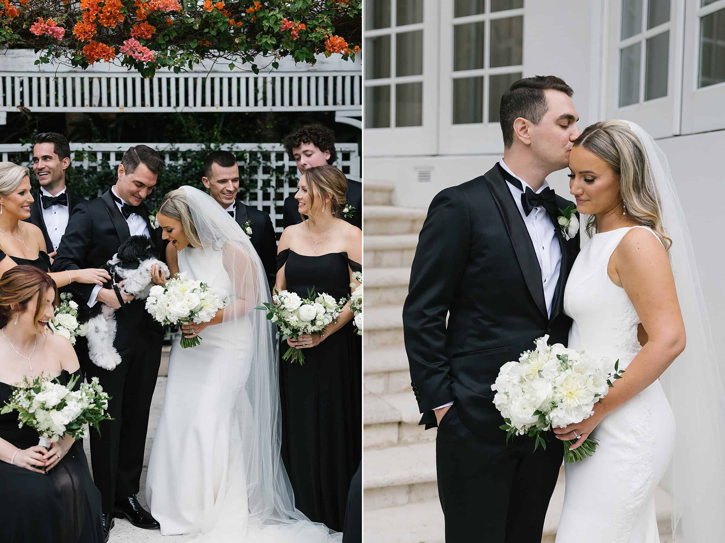 Miami Beach Wedding Portraits at The Palms Hotel