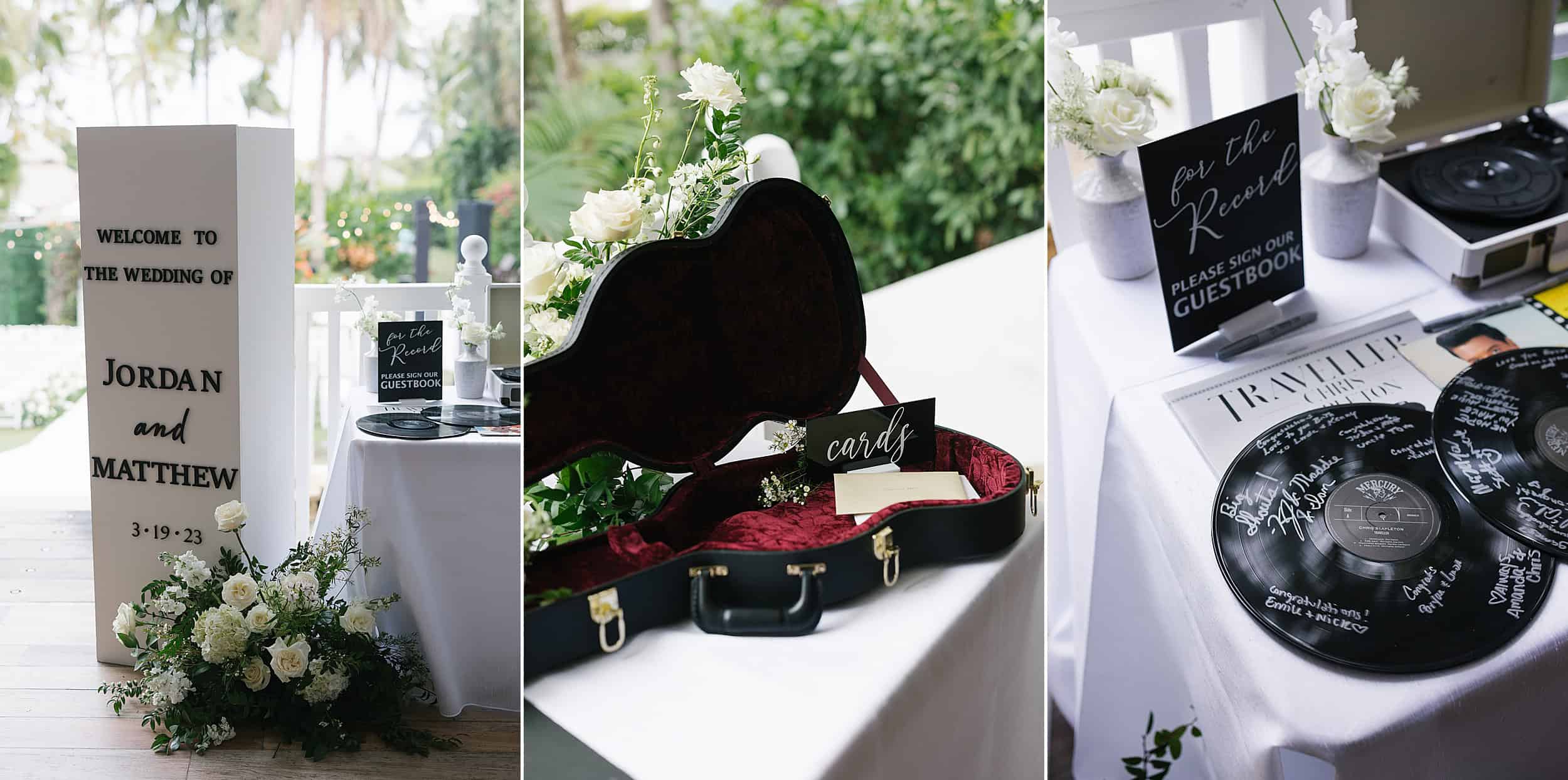 Miami Beach Wedding Reception at The Palms Hotel