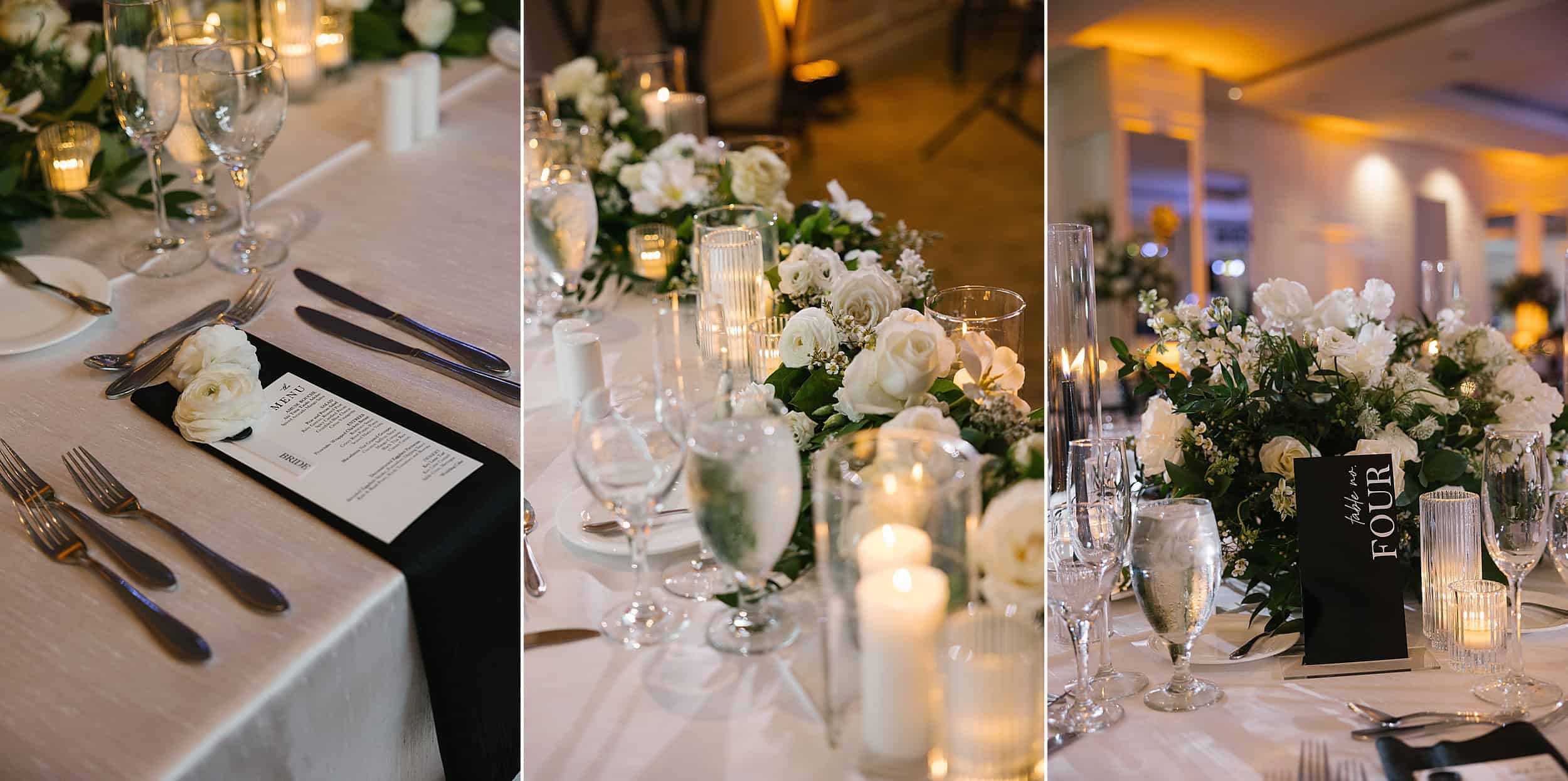 Miami Beach Wedding Reception at The Palms Hotel