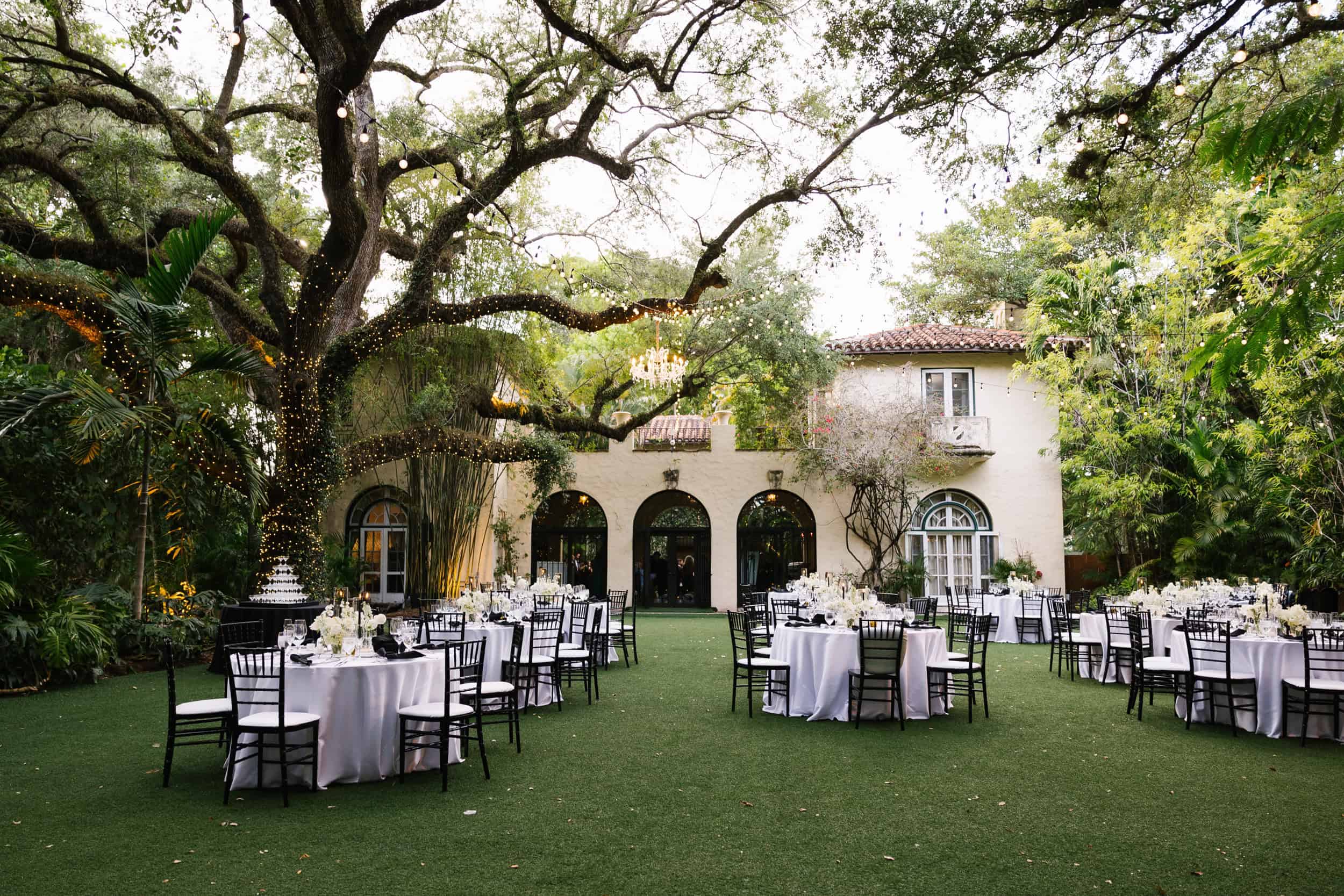 Villa Woodbine Historic Venue