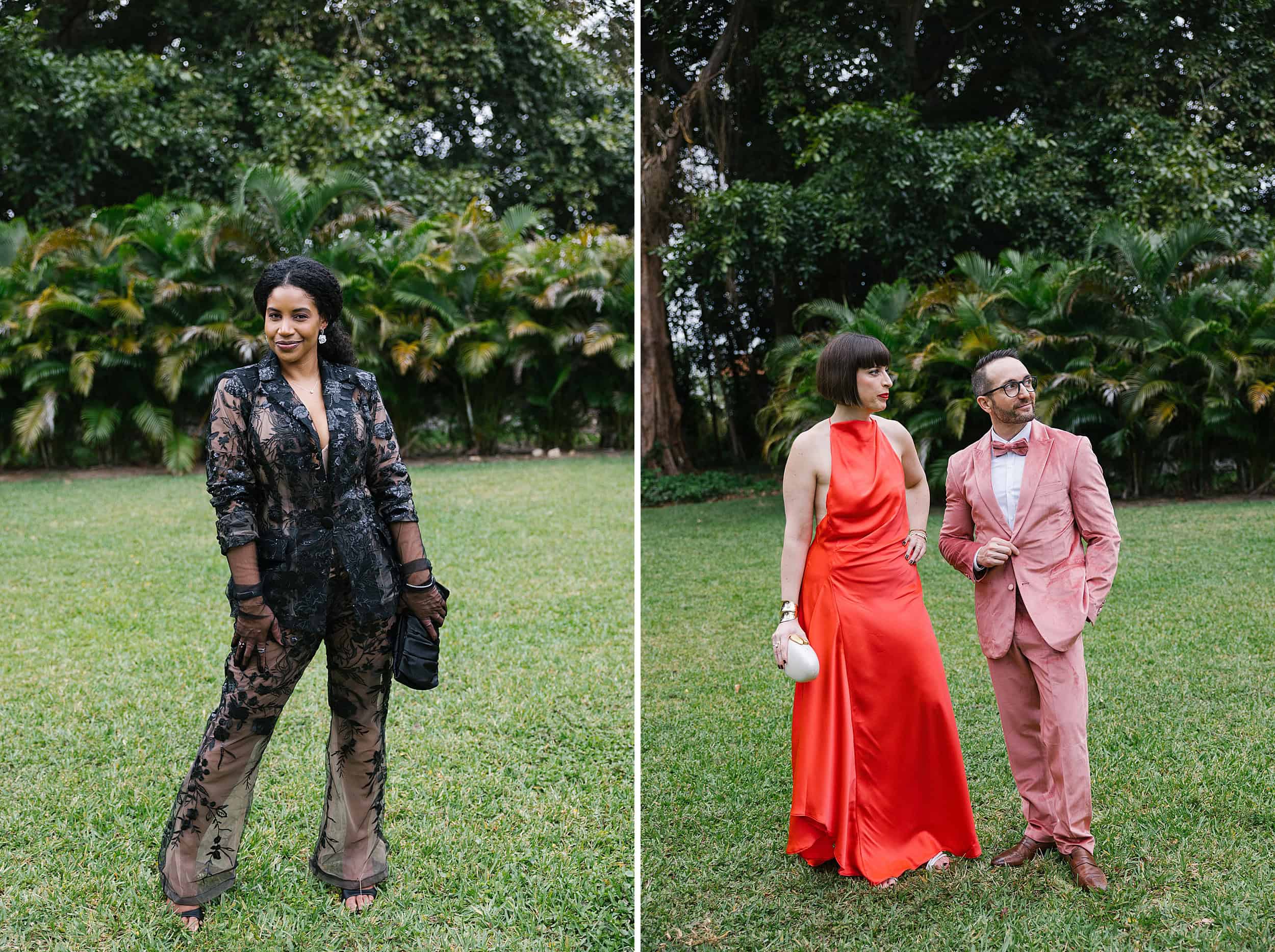 Wedding dress code inspiration