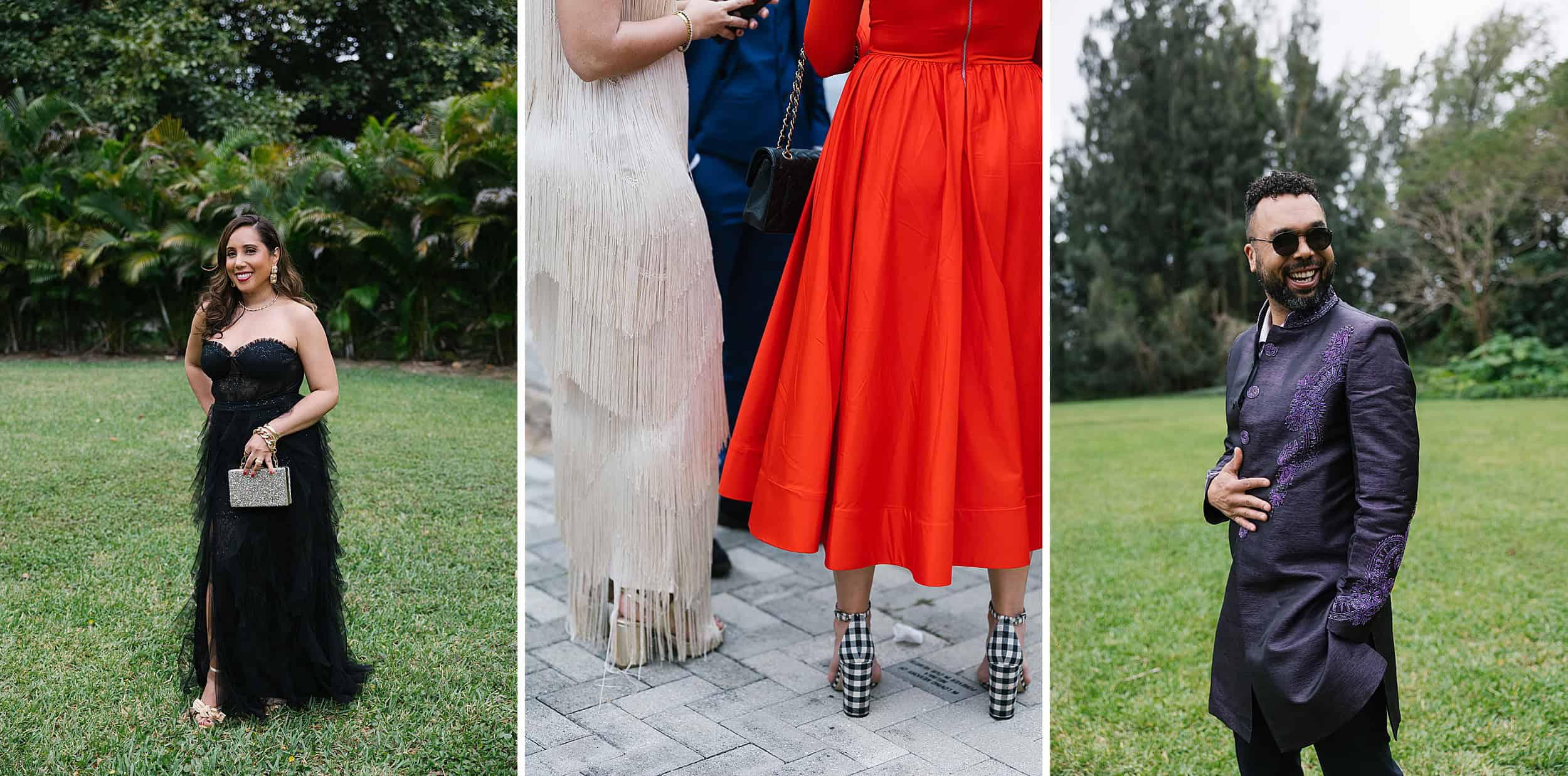 Wedding dress code inspiration
