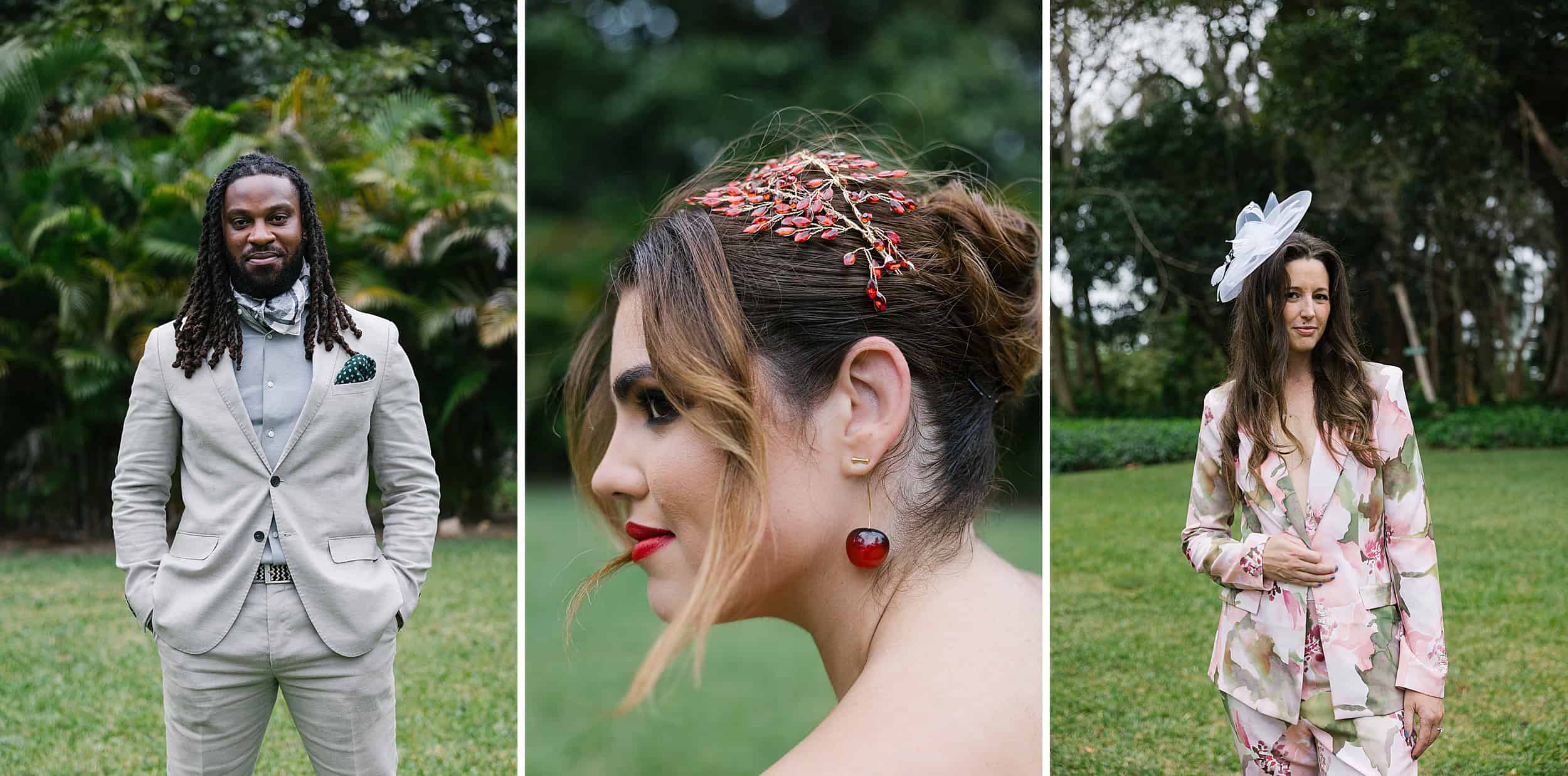 Wedding dress code inspiration